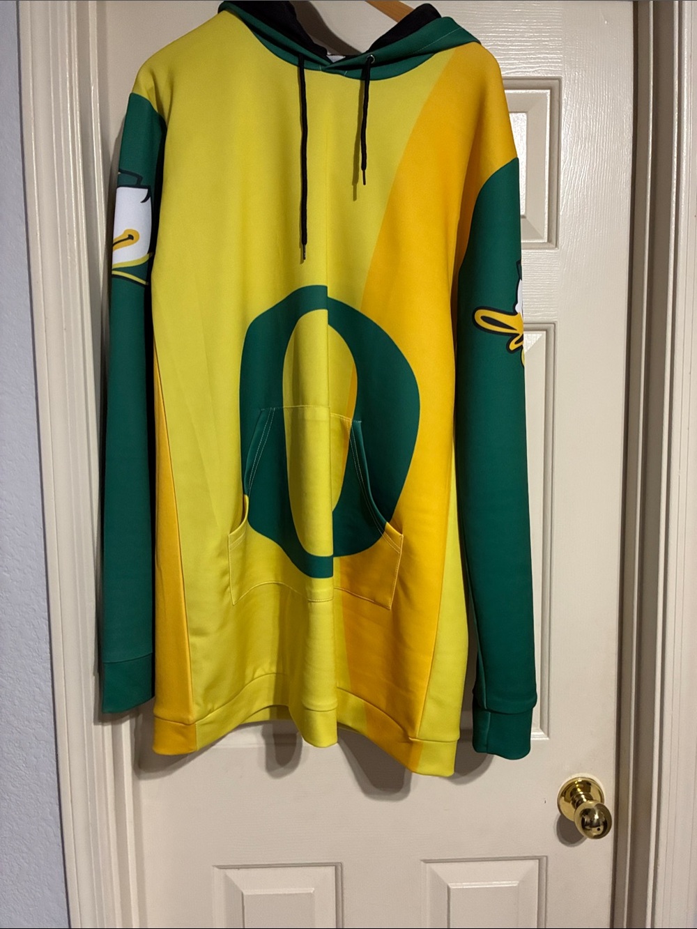 Women’s Oregon Ducks dress